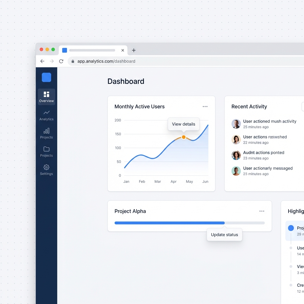 웹 애플리케이션
